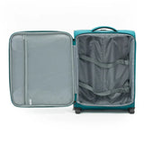 Qubed Polar 55cm 2-Wheel Cabin Case In Teal