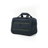 Qubed Polar Ryanair 'Free on Board' 25cm Flight Bag In Navy
