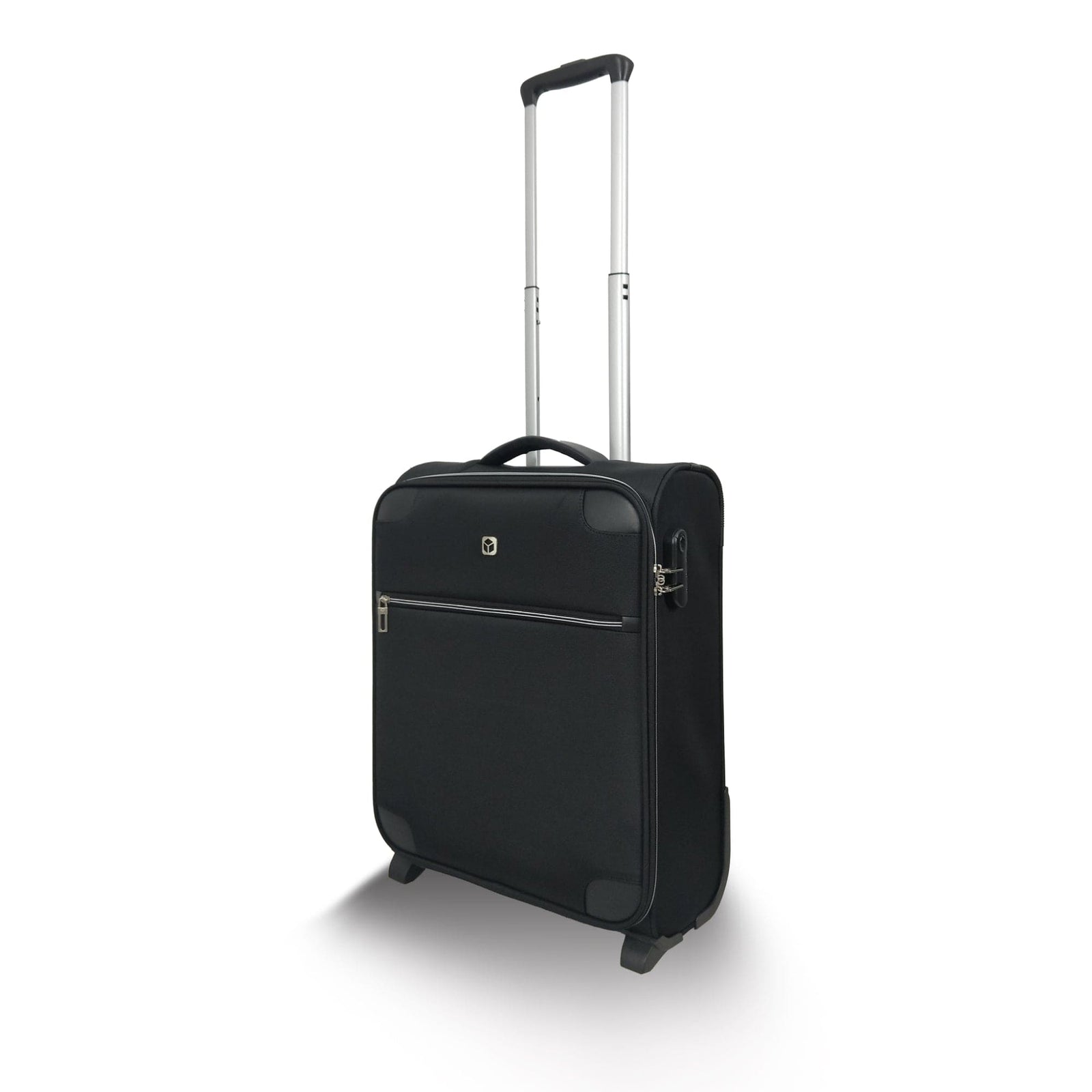 Qubed Radian Upright 45Cm in Black