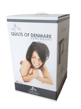 Quilts Of Denmark 10.5 Tog Duck Feather Boxed Duvet