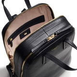 Radley Dukes Place Medium Ziparound Backpack Black