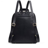 Radley Dukes Place Medium Ziparound Backpack Black