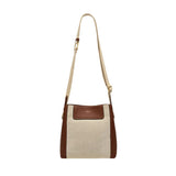 Radley Dukes Place Canvas Medium Compartment Crossbody In Tortoise
