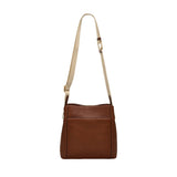 Radley Dukes Place Canvas Medium Compartment Crossbody In Tortoise