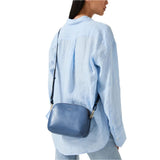 Radley Dukes Place Medium Zip-top Crossbody In Boathouse