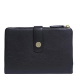 Radley Larkswood Medium Bifold Purse in Black