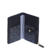 Radley Larkswood Medium Bifold Purse in Black