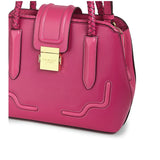 Radley Liverpool Street 2.0 Weave Sml Ziptop in Coulis