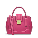 Radley Liverpool Street 2.0 Weave Sml Ziptop in Coulis