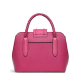 Radley Liverpool Street 2.0 Weave Sml Ziptop in Coulis