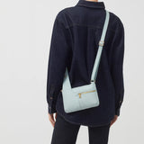 Radley Pockets Icon Mini Ziptop Crossbody in Seafoam