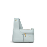 Radley London Pockets Icon Mini Ziptop Crossbody in Seafoam