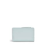 Radley London Spring Rose Medium Bifold Purse in Seafoam