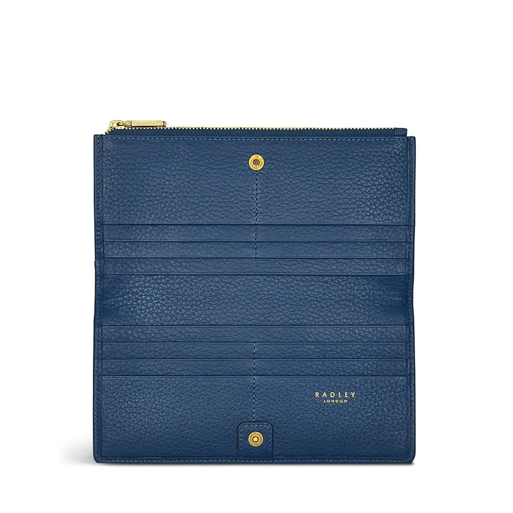 RADLEY Liverpool Street 2.0 Bifold Matinee Purse in Red RADLEY Liverpool Street 2.0 Bifold Matinee Purse in Red