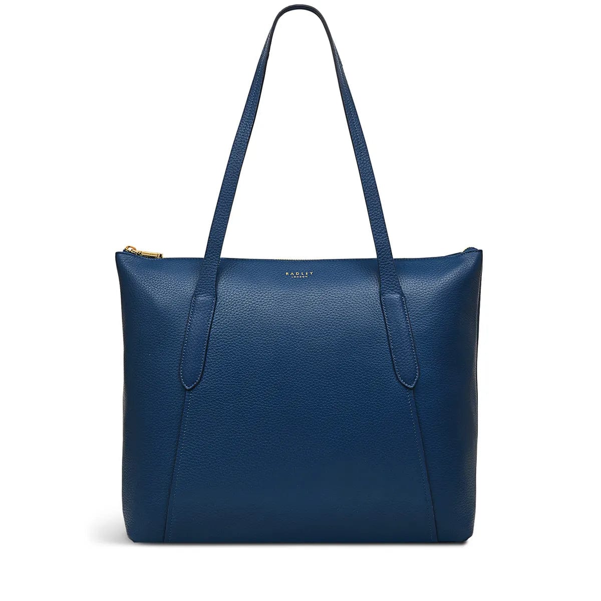 Radley London Wood Street 2.0 Large Ziptop Tote in Deepsea