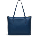 Radley Wood Street 2.0 Large Ziptop Tote in Deepsea