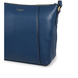 Radley Wood Street 2.0 Medium Ziptop Crossbody in Deepsea