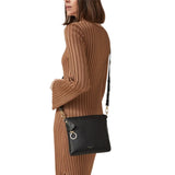 Radley Pockets 2.0 Small Ziptop Cross Body Bag In Black