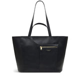 Radley Pockets Icon Large Ziptop Tote In Black