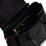Radley The Chancery Medium Flapover Grab In Black