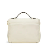 Radley Weston Street Small Flapover Crossbody In Chalk