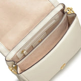 Radley Weston Street Small Flapover Crossbody In Chalk