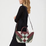 Radley Aster Way Diamon Patchwork