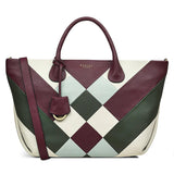 Radley Aster Way Diamon Patchwork