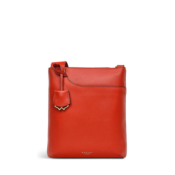 Tan radley cross body bag sales
