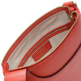 Radley Anniversary Camden Collection Medium Zip-Top Cross Body in Phone Box Red