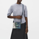 Radley Book Street Small Flapover Crossbody Bag In Teal