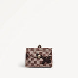Radley Check Responsible Foldaway In Stone