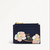 Radley Coin Street Magnolia Small Coin Purse In Evenfall