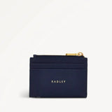 Radley Coin Street Magnolia Small Coin Purse In Evenfall