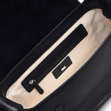 Radley Cranwell Close Medium Flapover Shoulder Bag Black