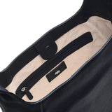 Radley Cranwell Large Open Top Shoulder Bag Black