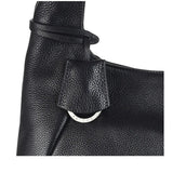 Radley Cranwell Large Open Top Shoulder Bag Black