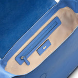 Radley Cranwell Medium Flapover Shoulder Bag Tranquil Blue