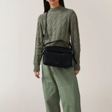 Radley De Beauvoir Medium Ziptop Grab in Black