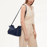 Radley De Beauvoir Medium Ziptop Grab In Evenfall