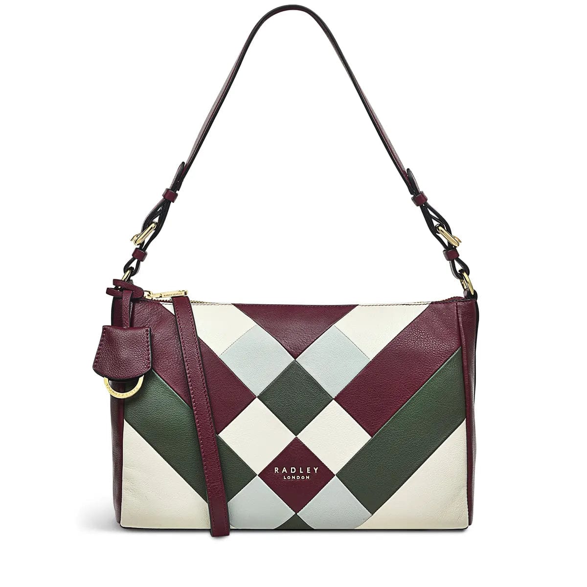 Radley London Dukes Place Diamond Patchwork