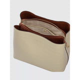 Radley Dukes Place Faux Croc Medium Compartment Crossbody Bag In Snow