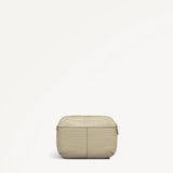 Radley Dukes Place Faux Croc Medium Ziptop Cross Body In Snow