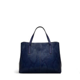 Radley Dukes Place - Faux Snake Medium Ziptop Grab in Evenfall