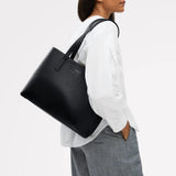 Radley Dukes Place Large Ziptop Shoulder In Black