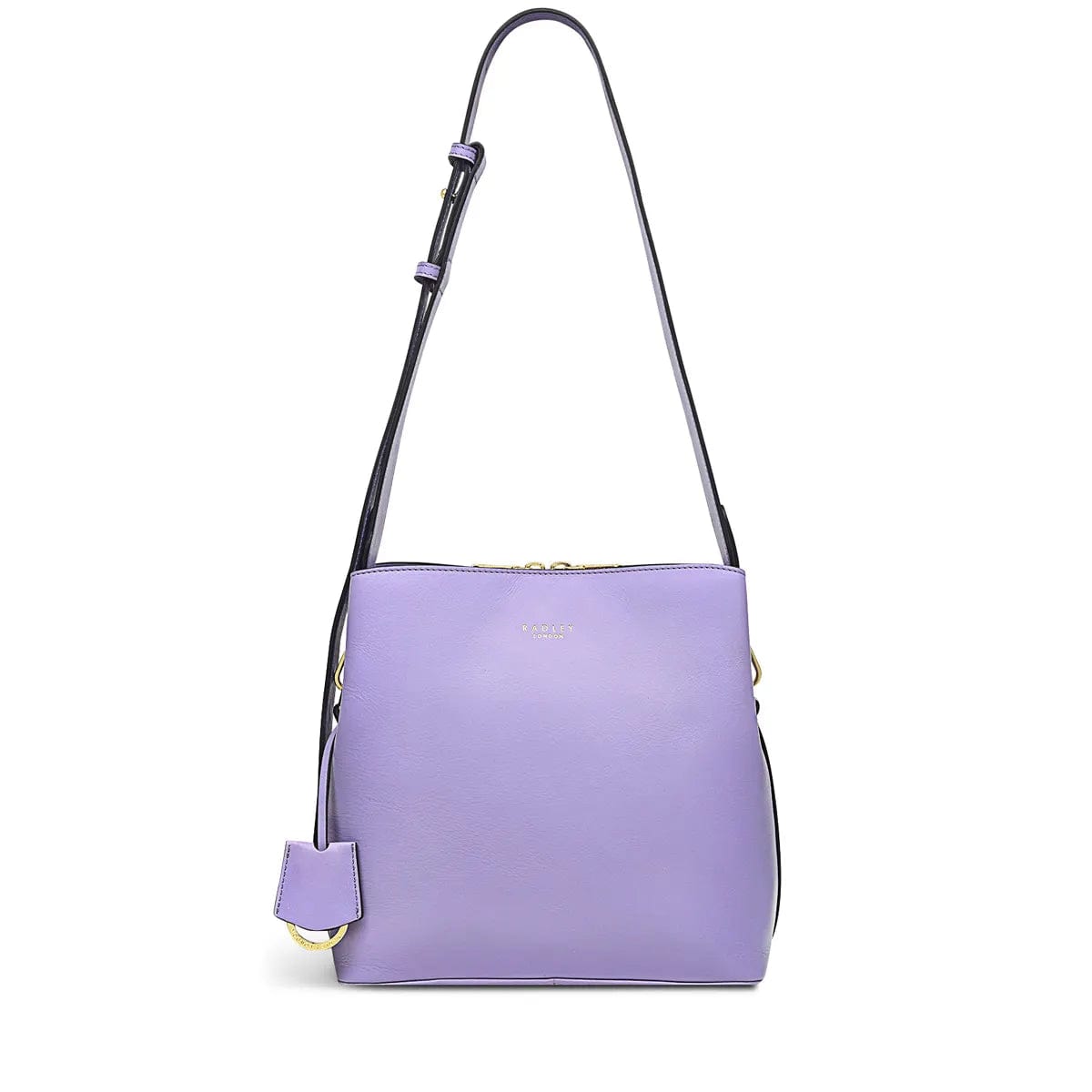 Radley Dukes Place Medium Compartment Crossbody Bag Lavender