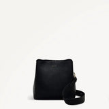Radley Dukes Place Medium Compartment Shoulder In Black
