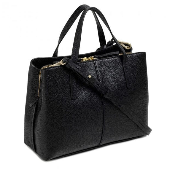 Radley Dukes Place Medium Open Top Multiway Bag in Black