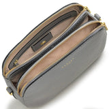 Radley Dukes Place Medium Zip-Top Cross Body in Cloud Burst Grey