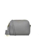 Radley Dukes Place Medium Zip-Top Cross Body in Cloud Burst Grey